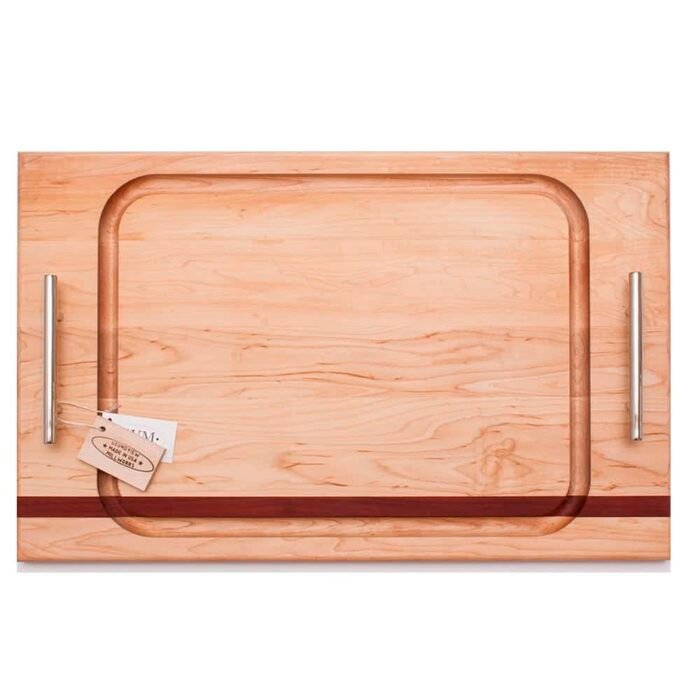 Soundview Millworks Rod Handle Steak Boards