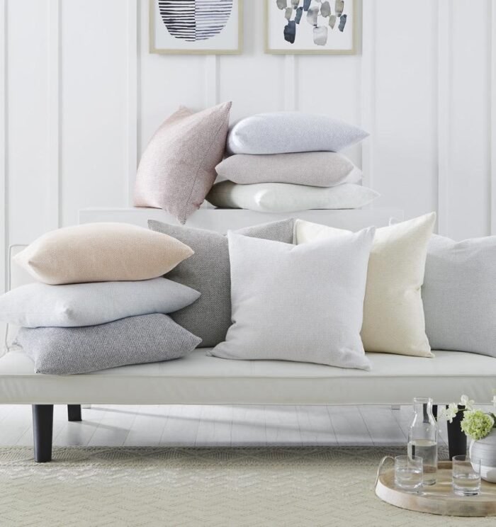 SFERRA Terzo Decorative Pillows