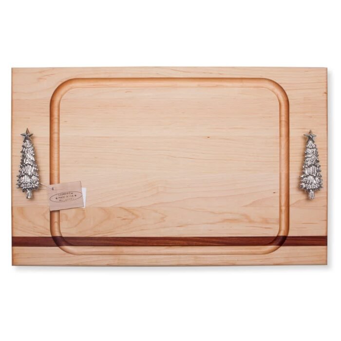 Soundview Millworks Christmas Tree Steak Boards