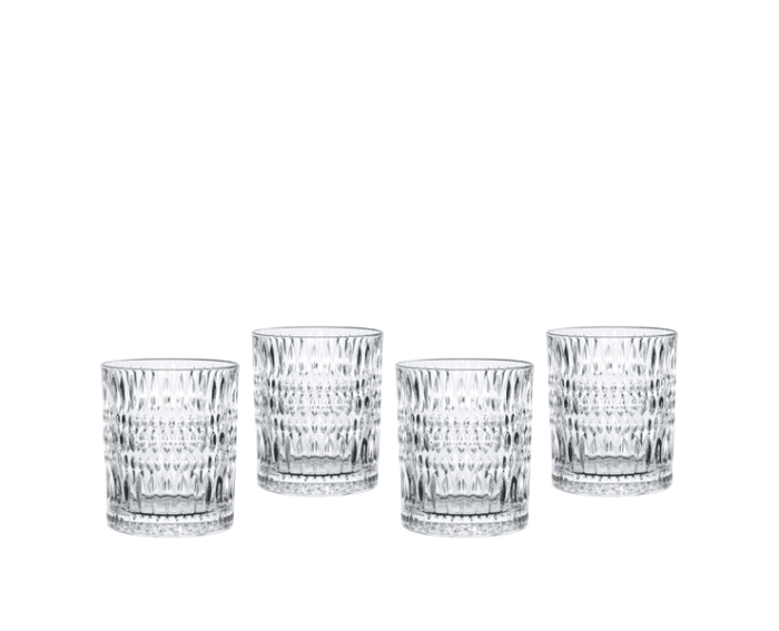 Nachtmann Ethno DOFs set of 4