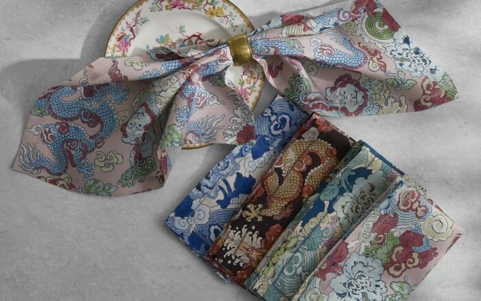 Matouk Magic Mountain Napkins