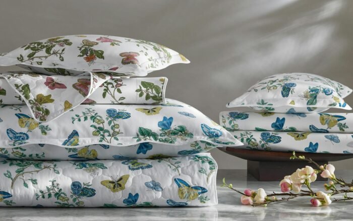 Matouk Baudin Butterfly Sham
