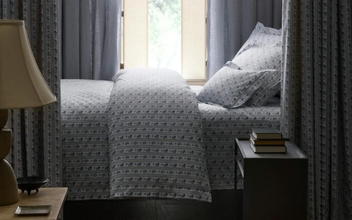 Matouk Cabanon Stripe Sheeting