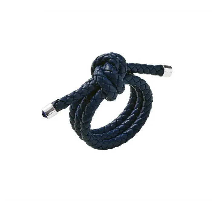 Kim Seybert Rope Knot Napkin Rings - Image 3